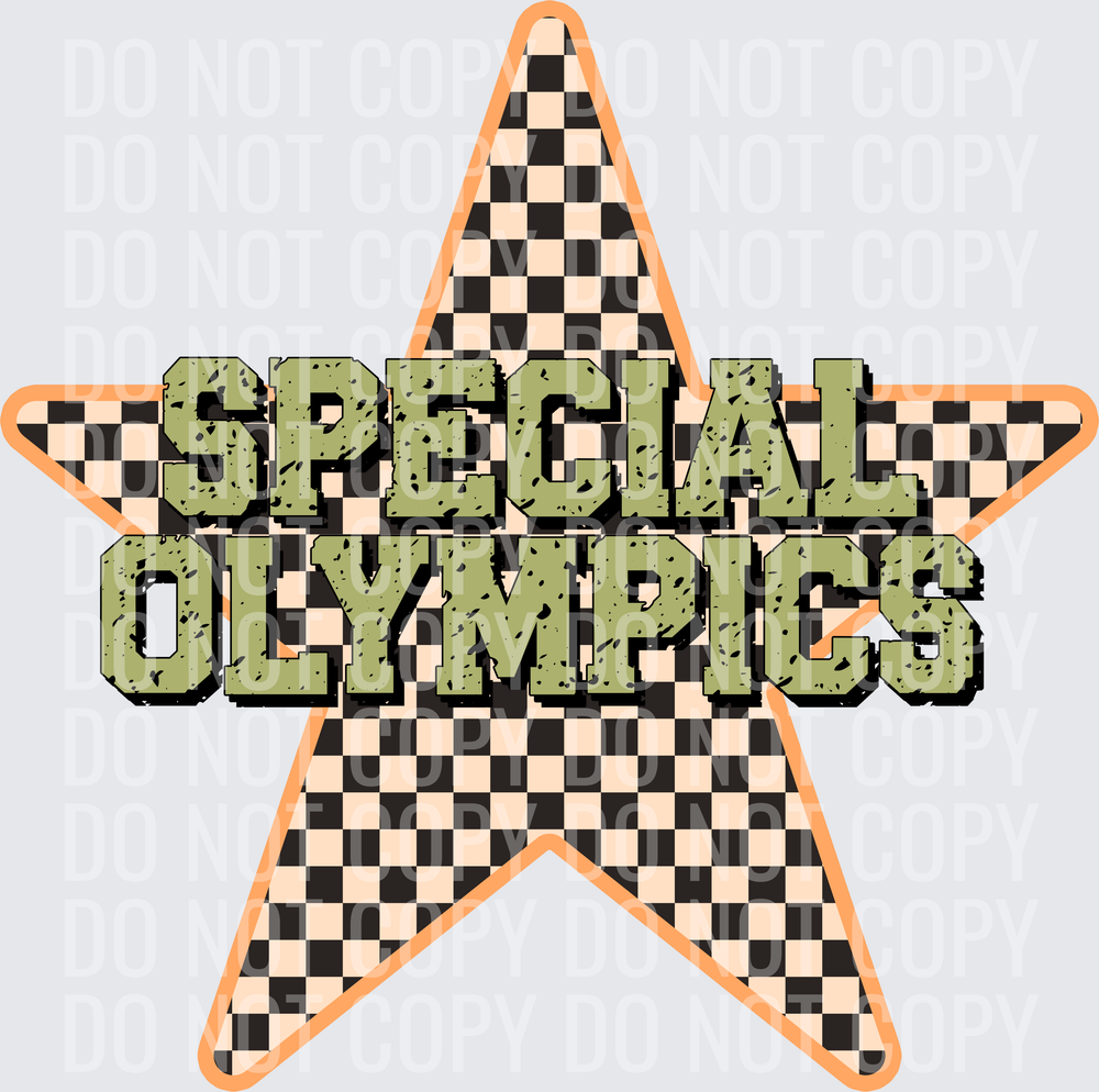 special olympics