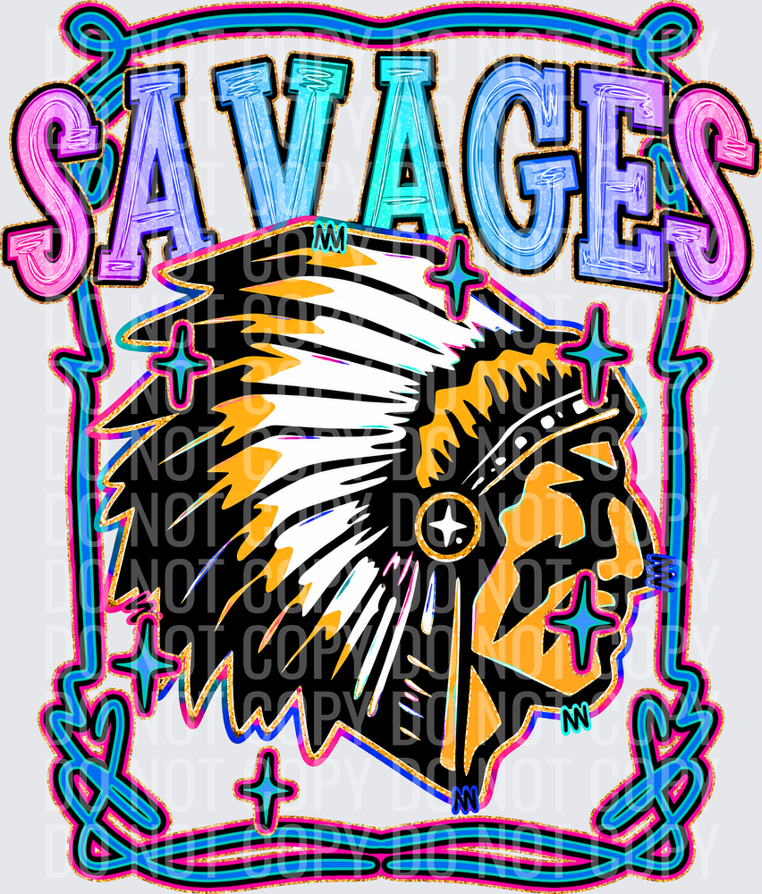 KayndiDesigns 08.26 Retro Pop Savages 3