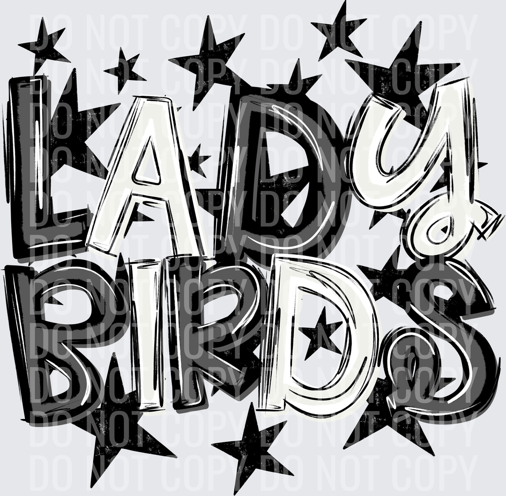 LADY-BIRDS