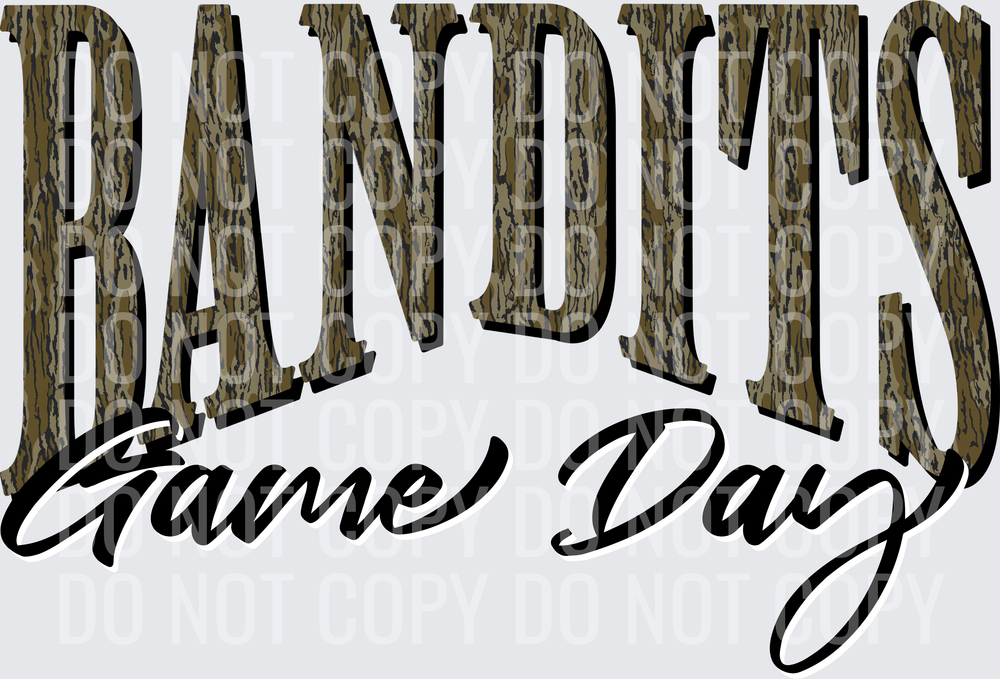 bandits