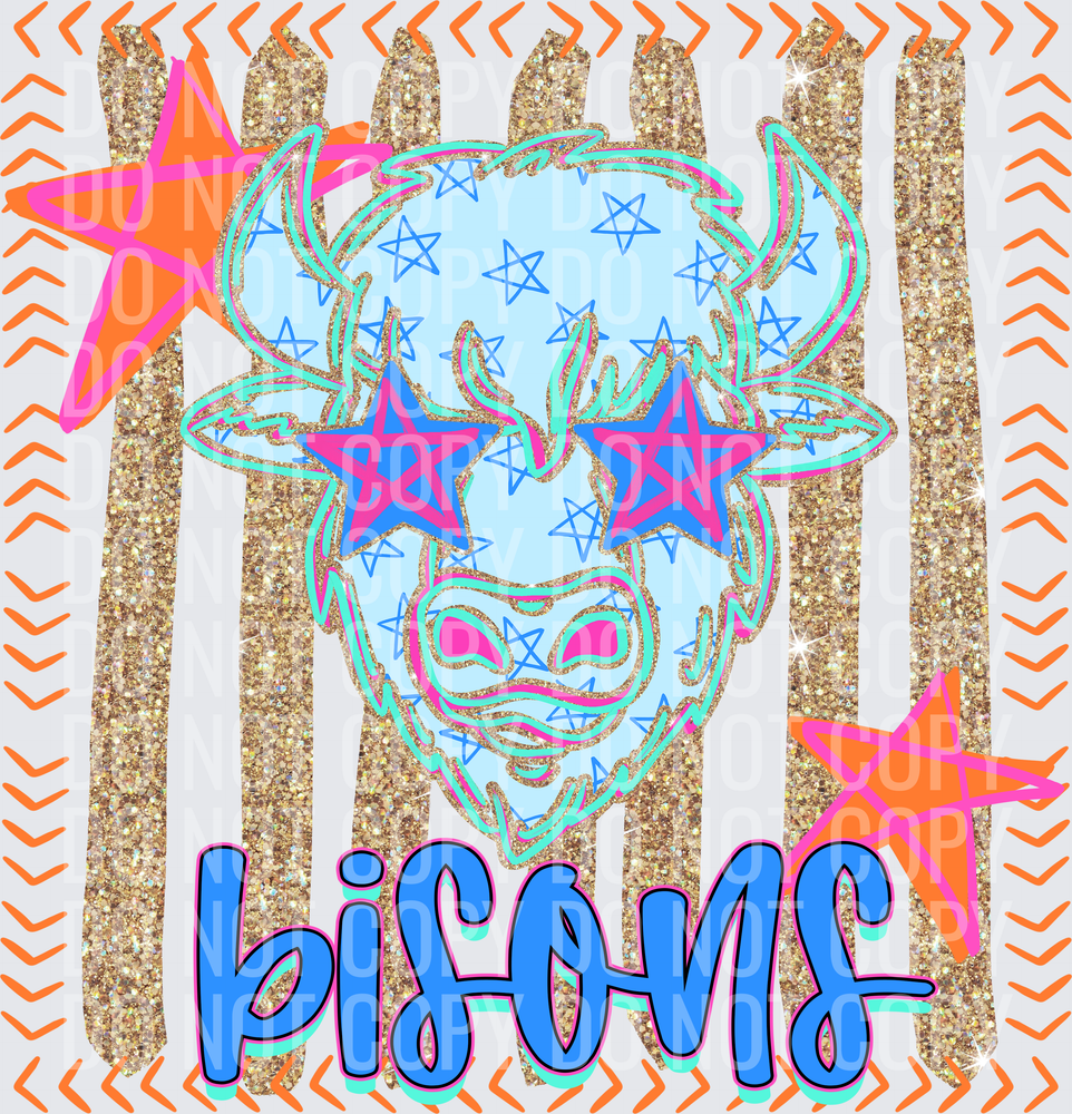 Bisons