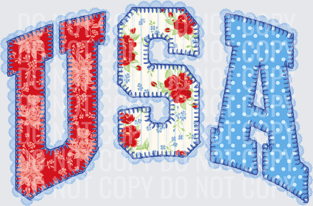 USA Lace