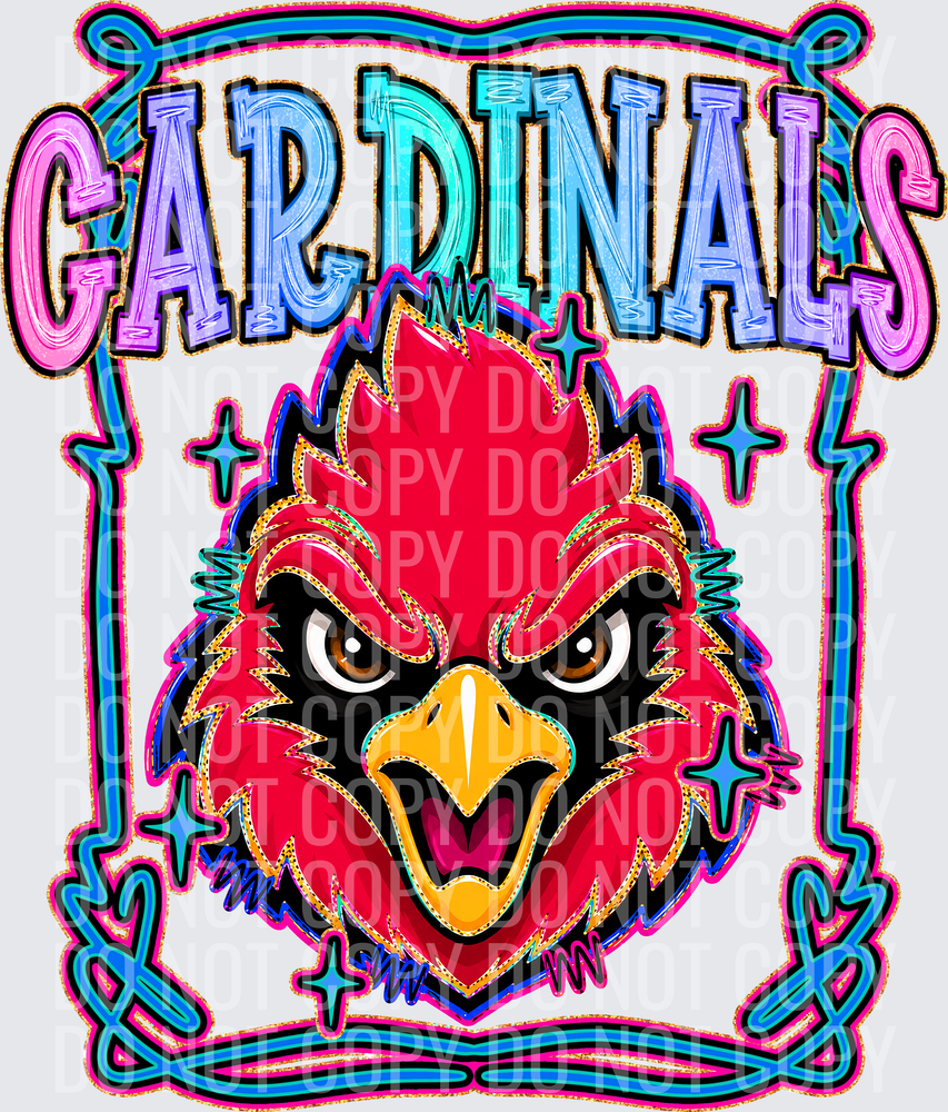 KayndiDesigns 08.26 Retro Pop Cardinals