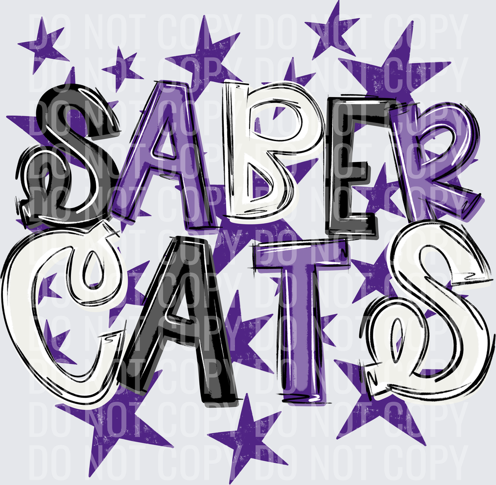 SABER-CATS