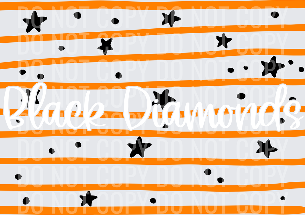 BlackDiamondsOrangeBlack1