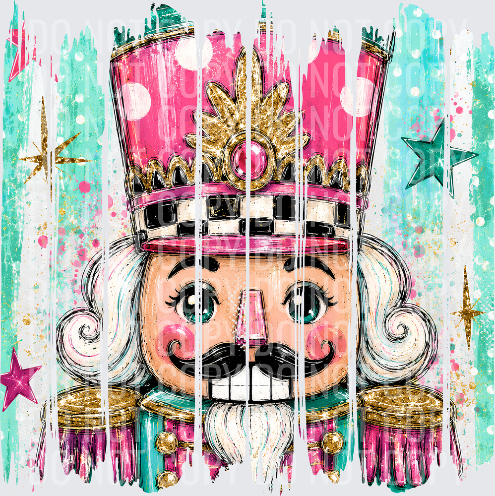 NUTCRACKER BRUSH