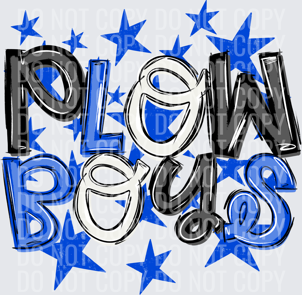 PLOW-BOYS