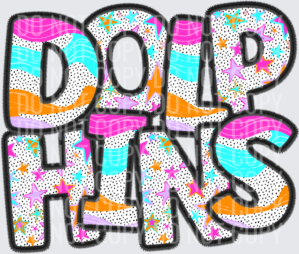 DOLPHINS