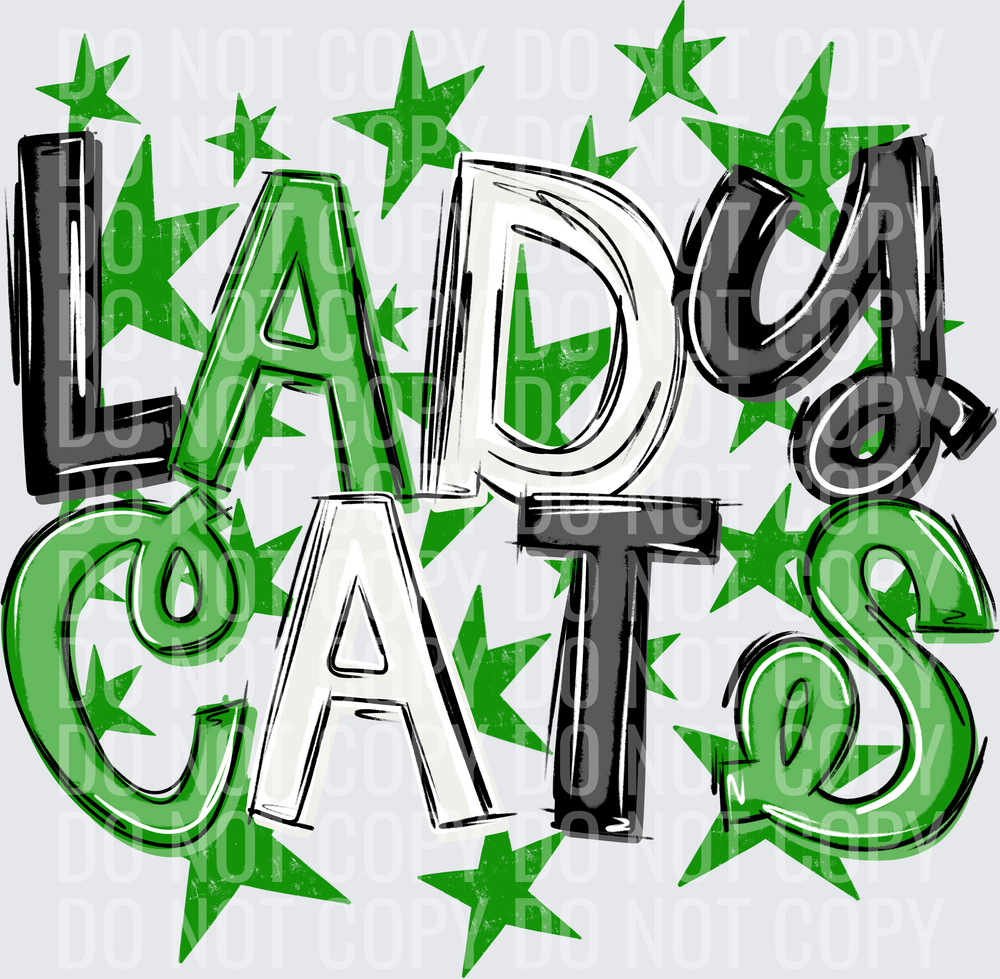 LADY-CATS