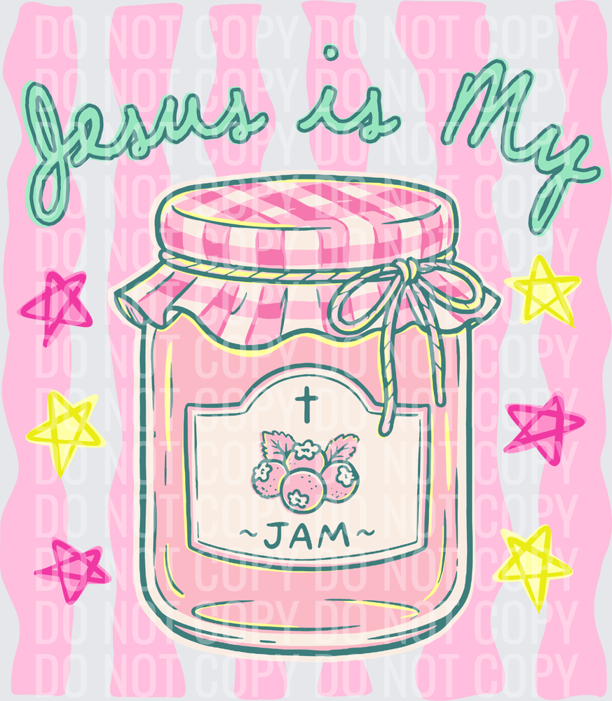 Jesus is My Jam