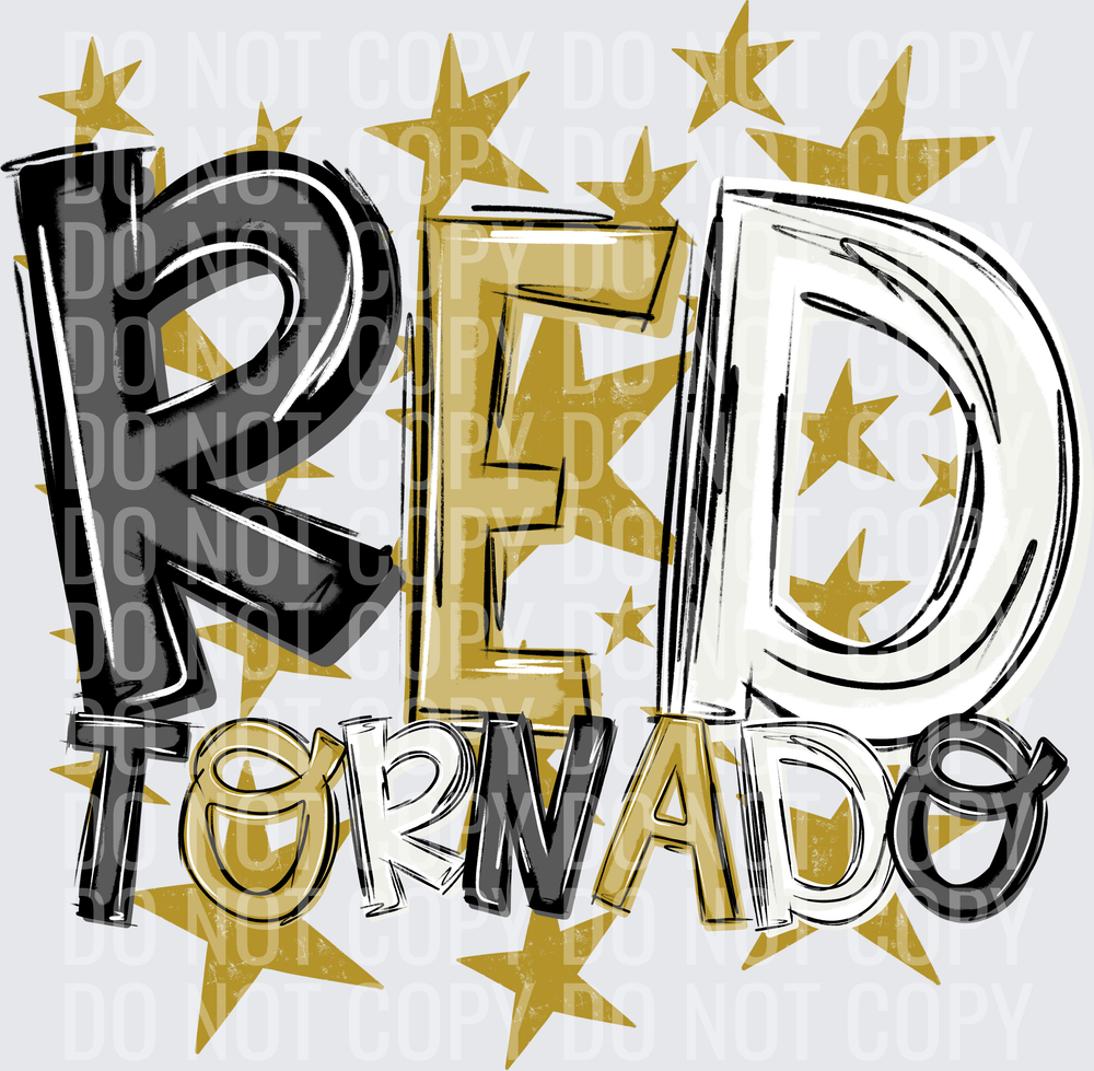 RED-TORNADO