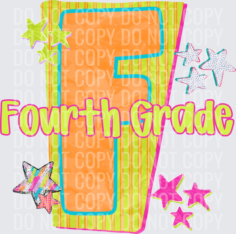 FOURTH GRADE