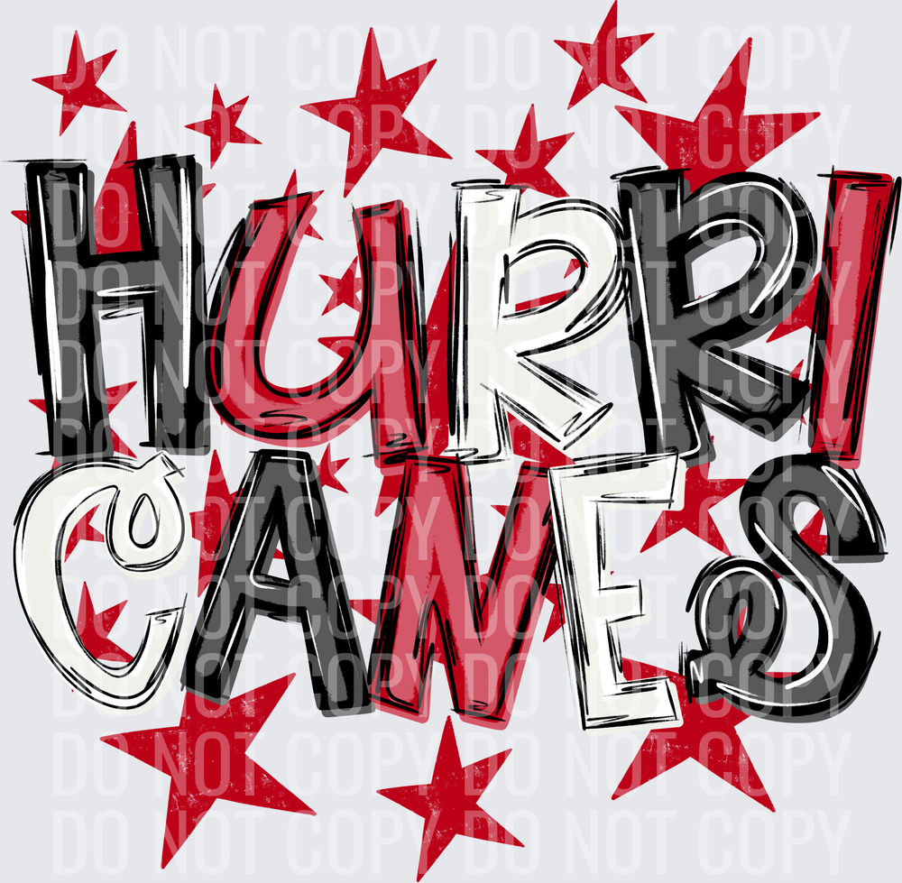 HURRI-CANES