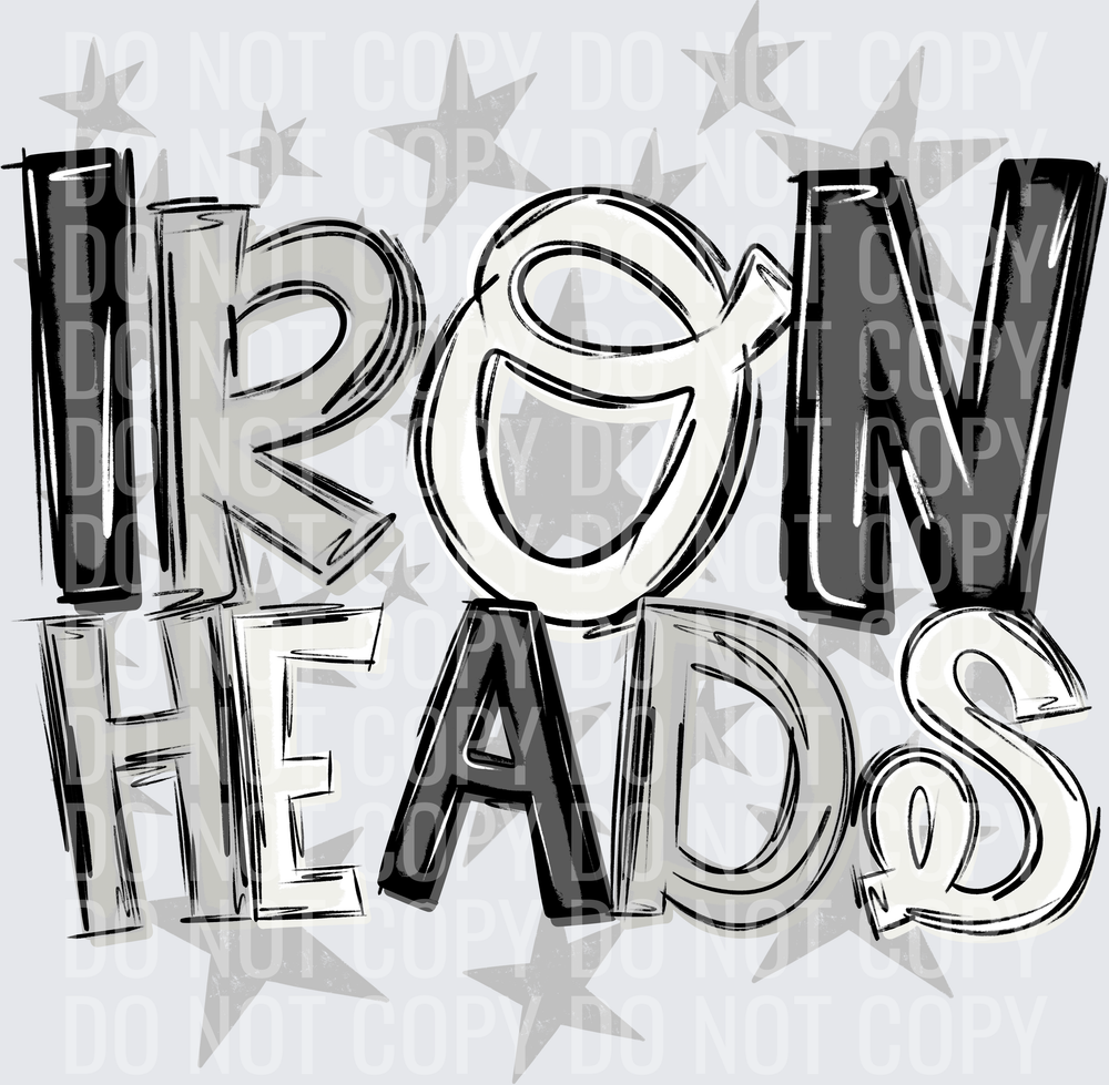 IRON-HEADS
