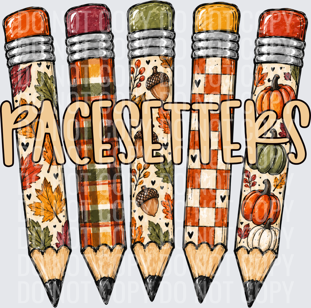 PACESETTERS