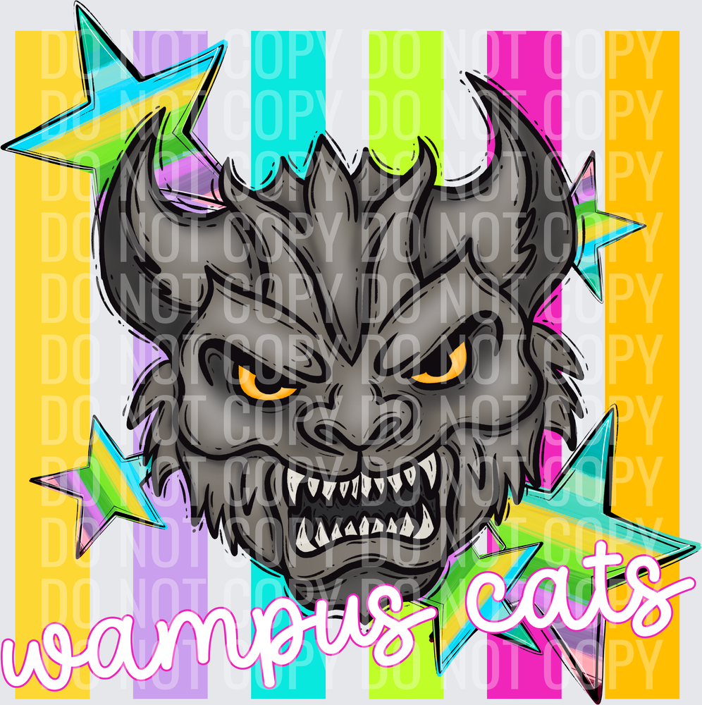 WAMPUS CATS