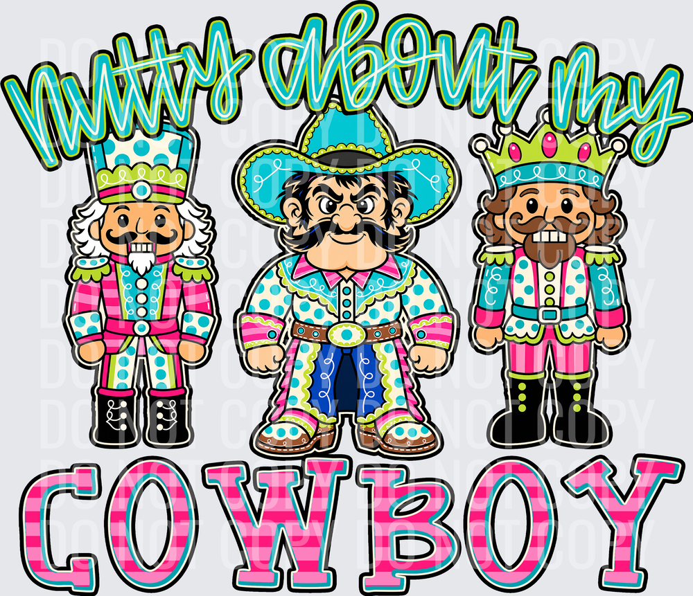 KayndiDesigns 10.26 Nutty About My Cowboys 2