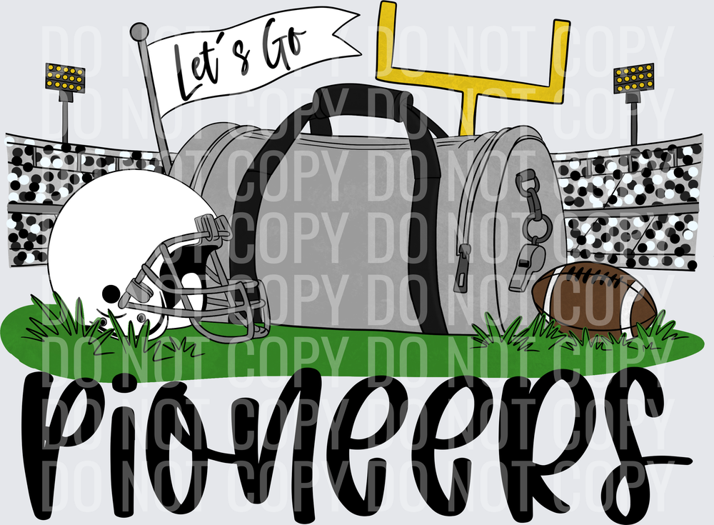 pioneers