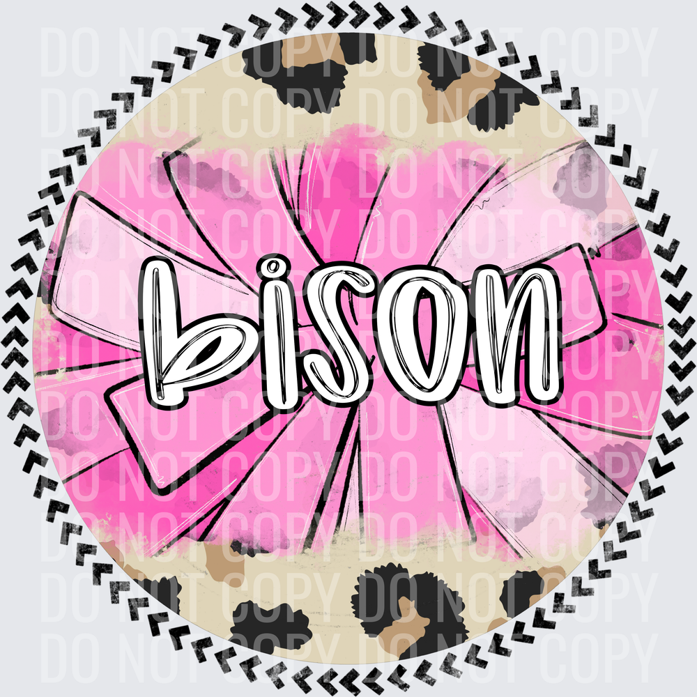 bison