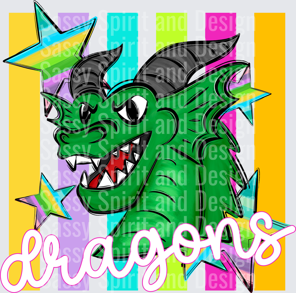 DRAGONS