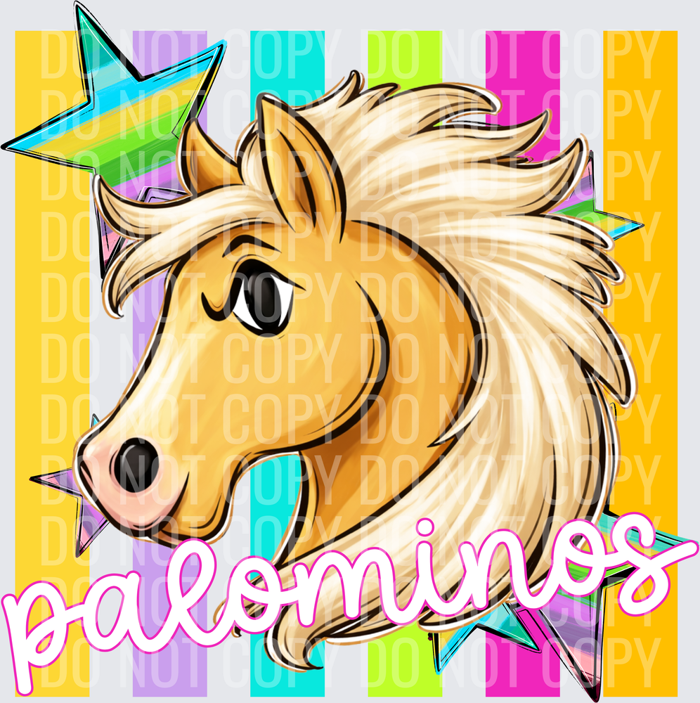 PALOMINOS