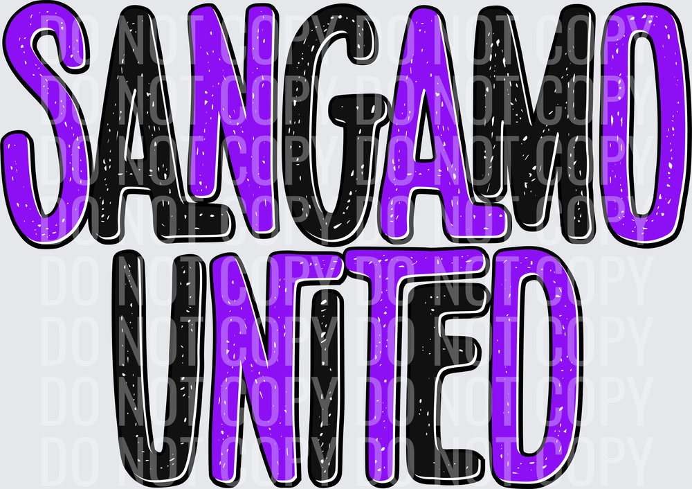 SangamoUnitedPurpleBlack
