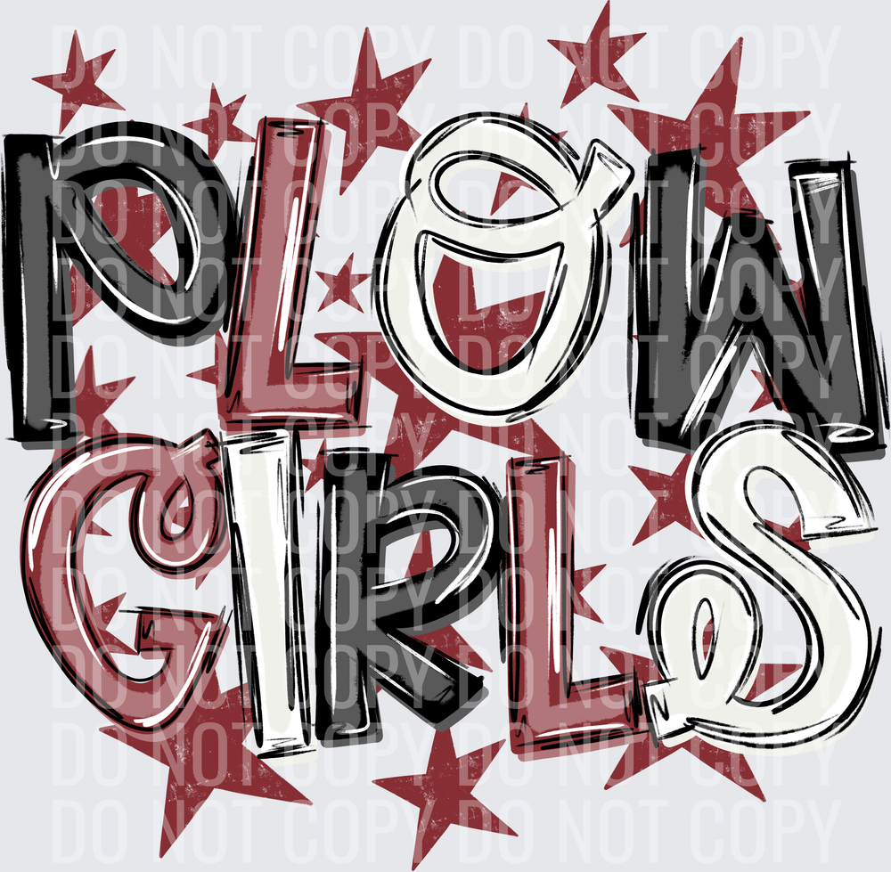 PLOW-GIRLS