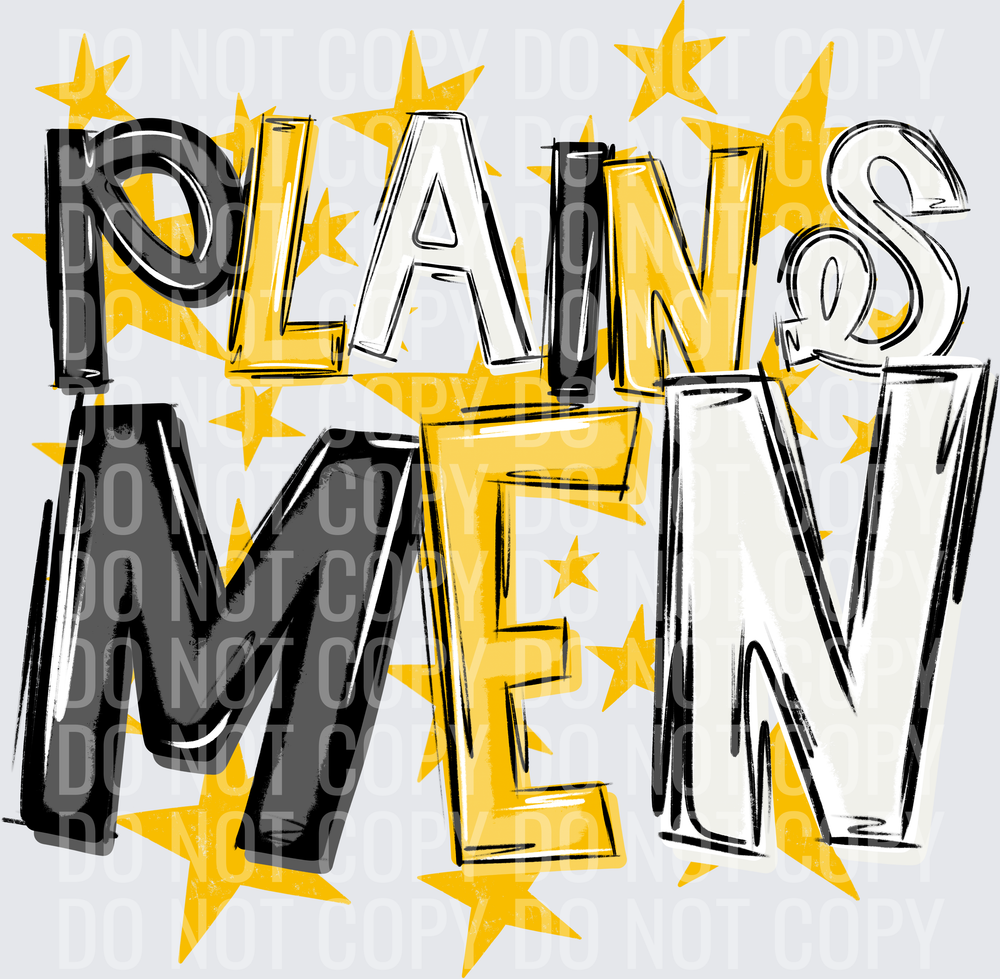 PLAINS-MEN