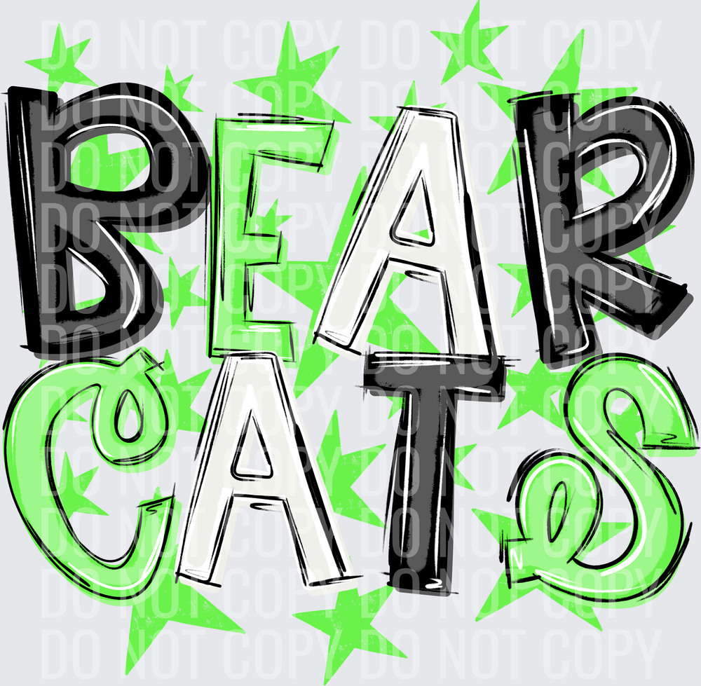 BEAR-CATS
