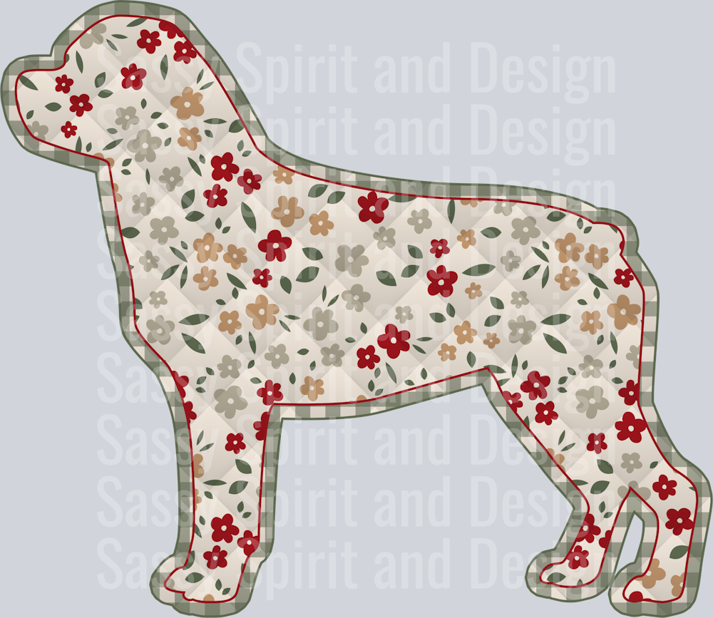 Rottweiler Docked Tail (1)