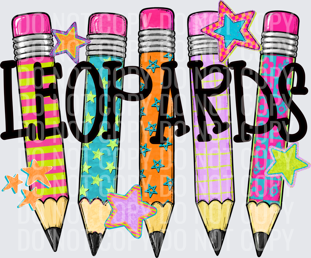 LEOPARDS