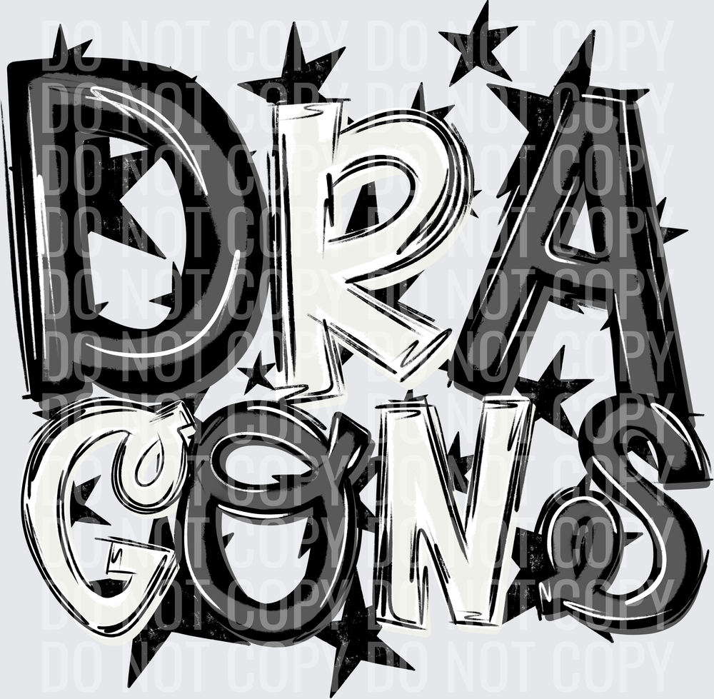 DRA-GONS