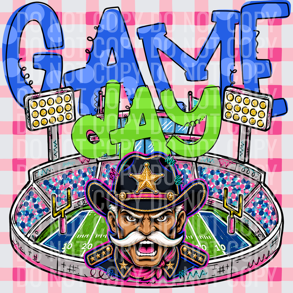 KayndiDesigns 08.26 Game Day Stadium Marshals 2