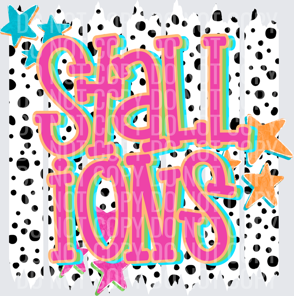 STALLIONS