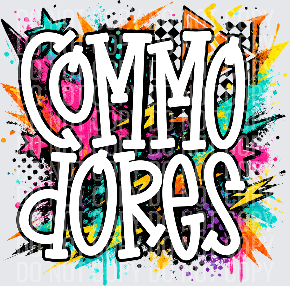 COMMODORES