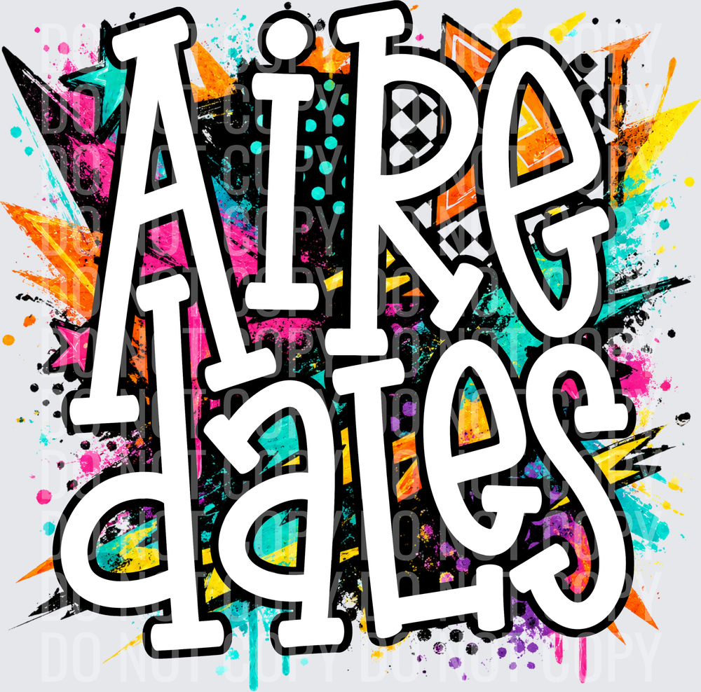 AIREDALES