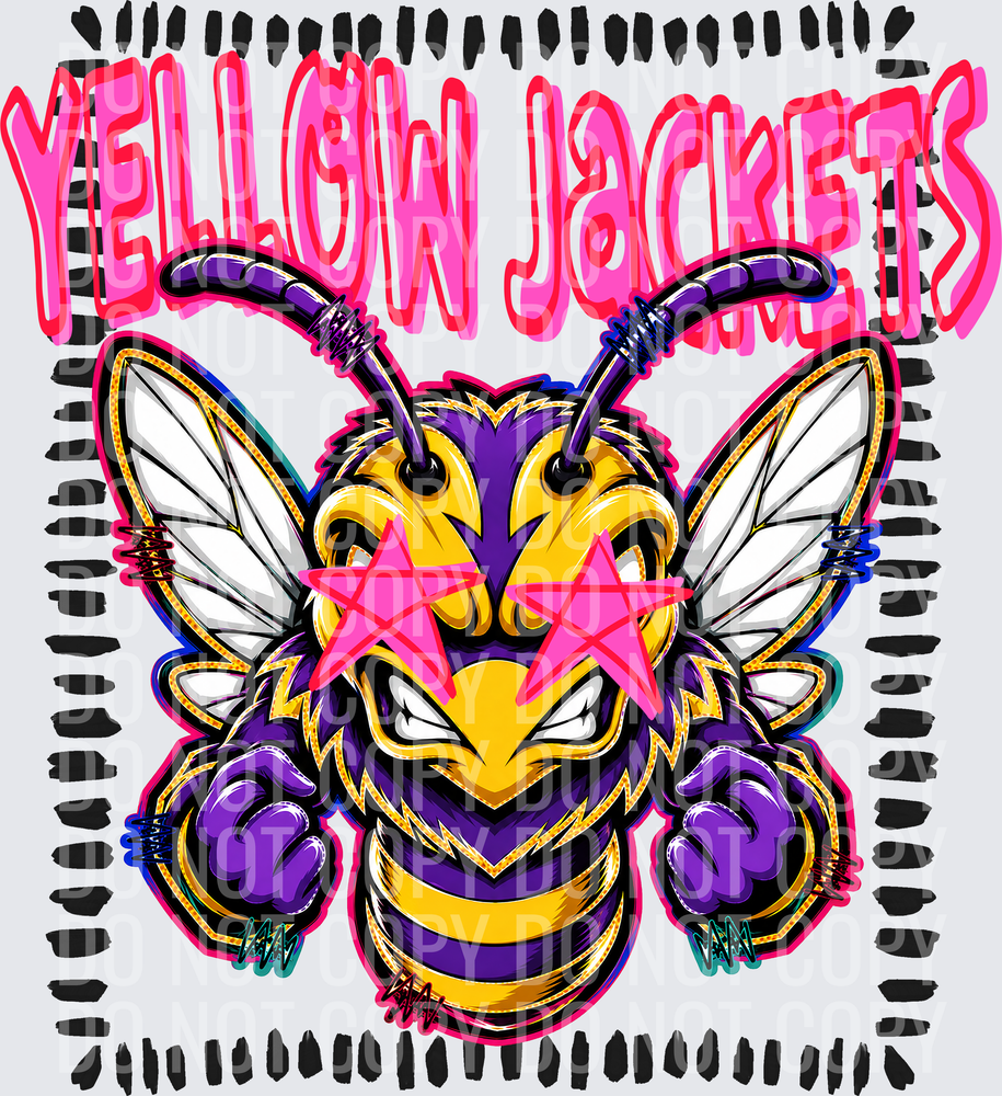 KayndiDesigns 08.26 Starstruck Yellow Jackets 3