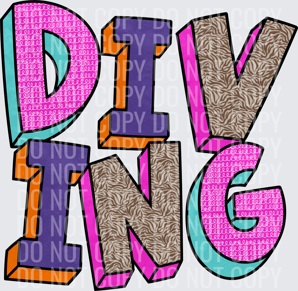 DIVING