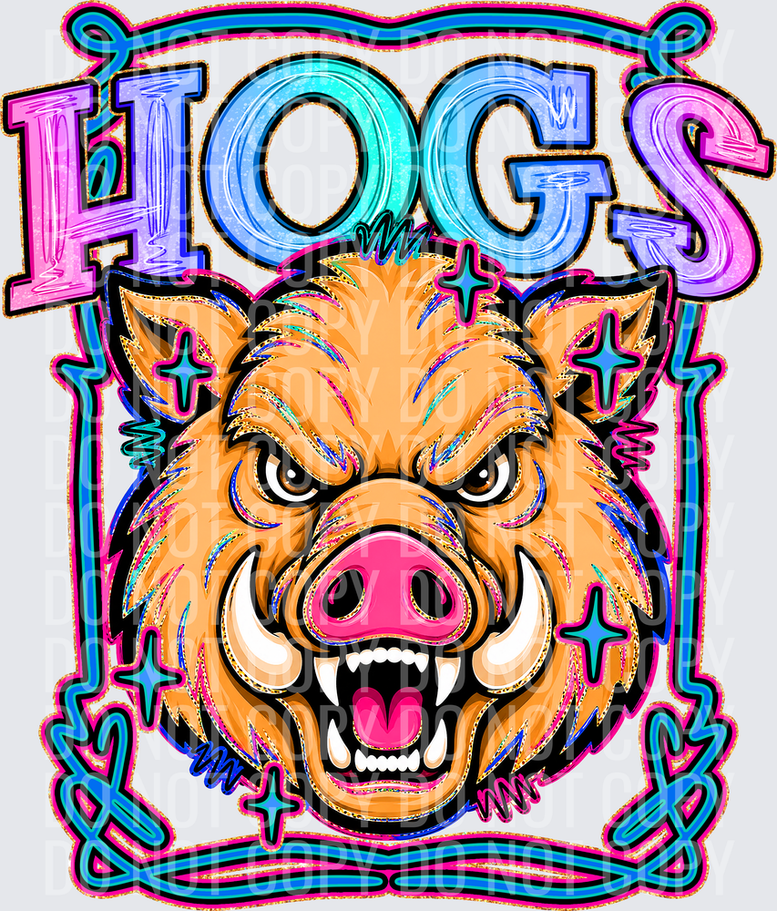 KayndiDesigns 08.26 Retro Pop Hogs