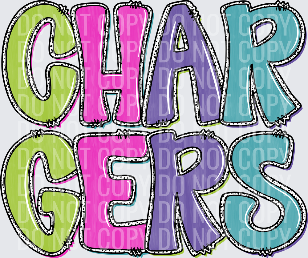 CHAR-GERS