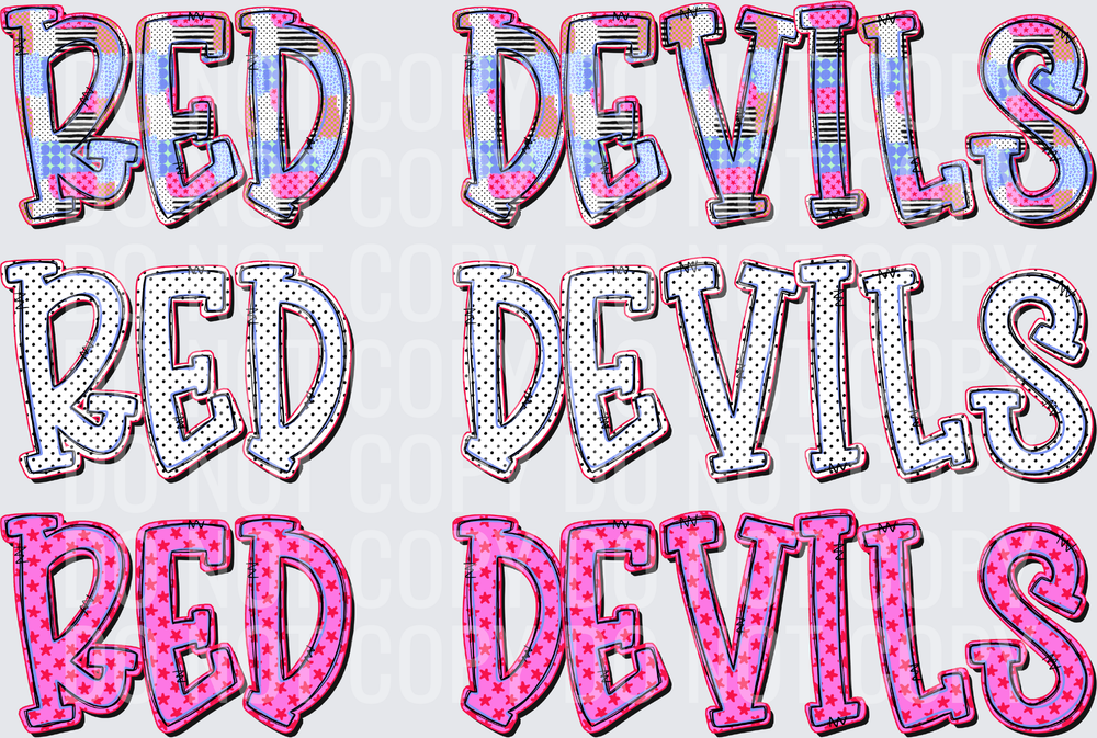 RED DEVILS