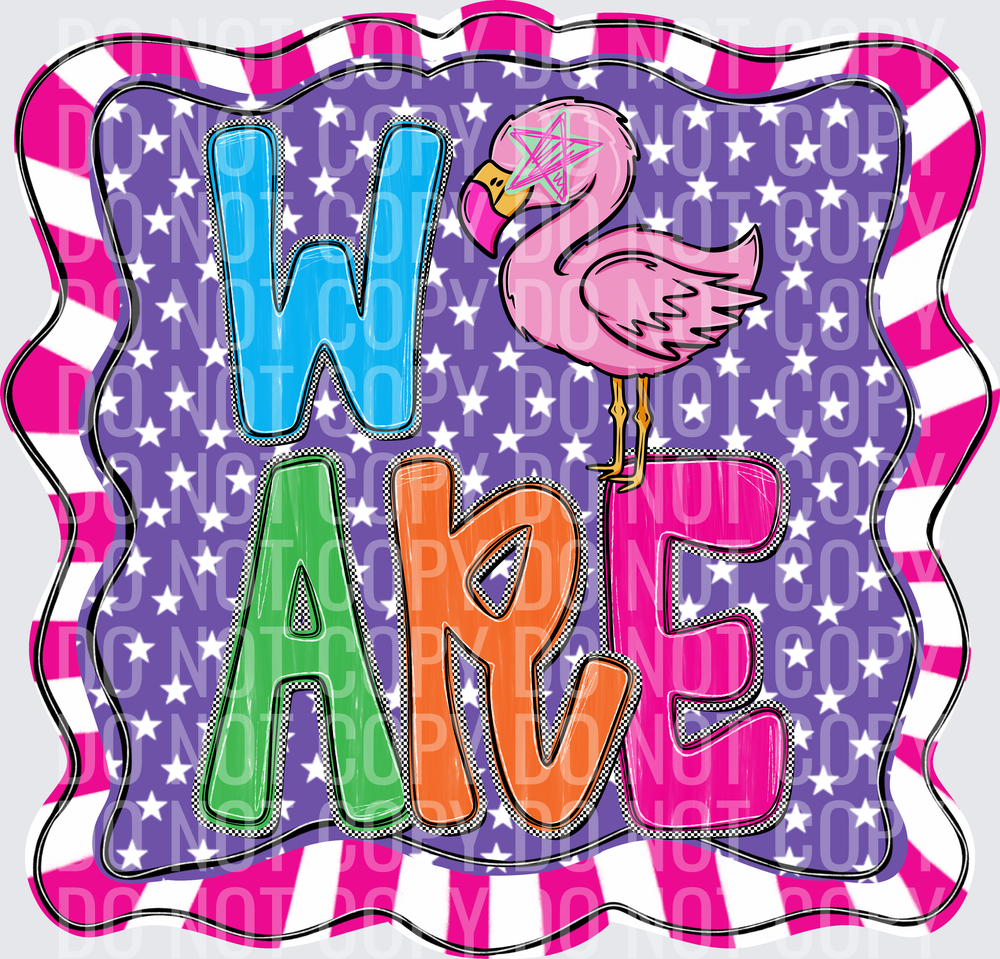 FLAMINGOS