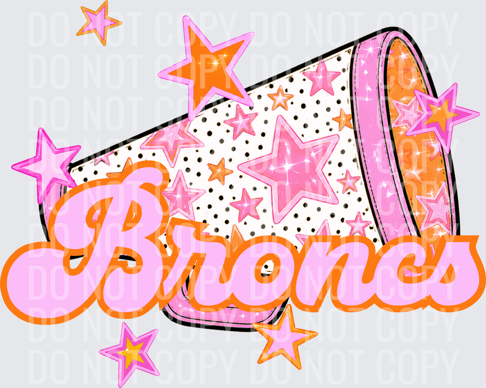 BRONCS