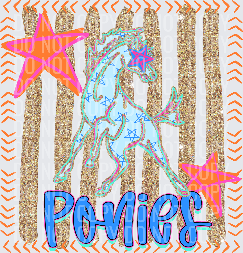 Ponies