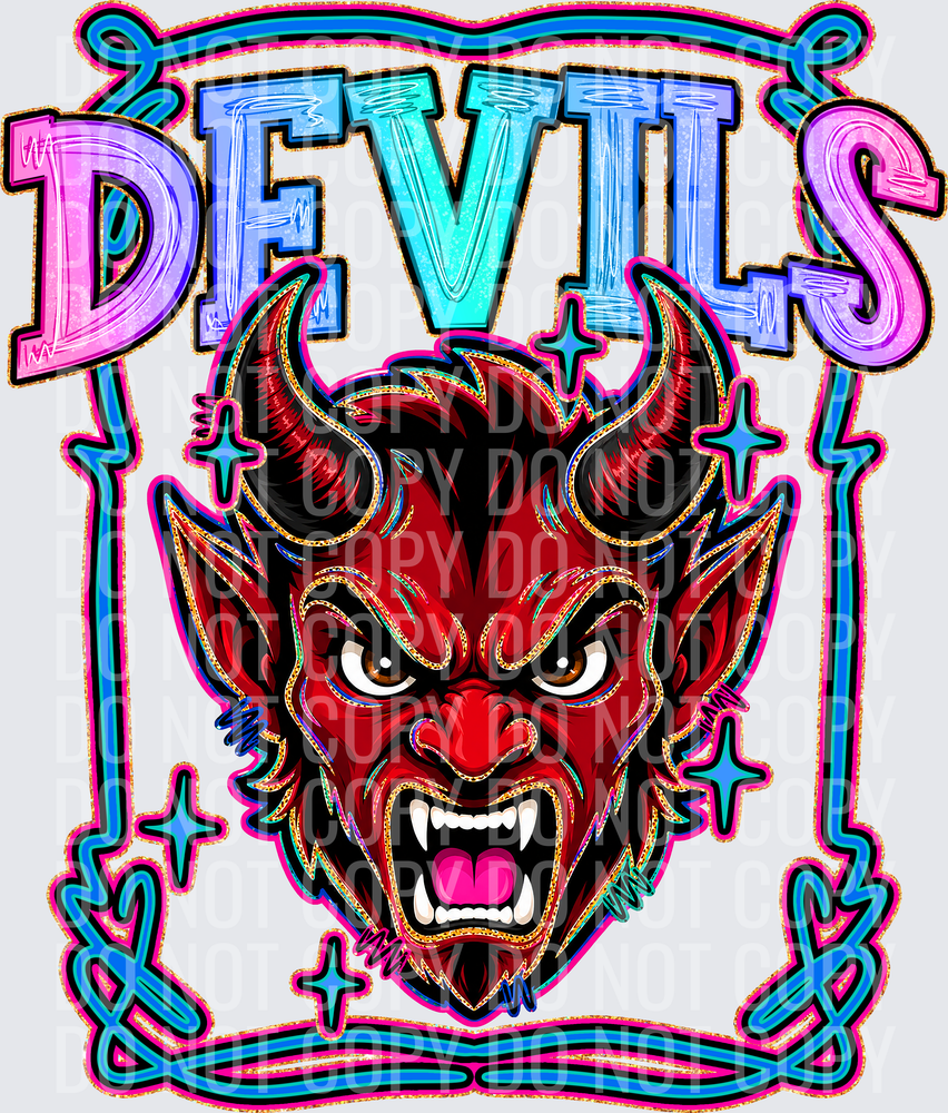 KayndiDesigns 08.26 Retro Pop Devils