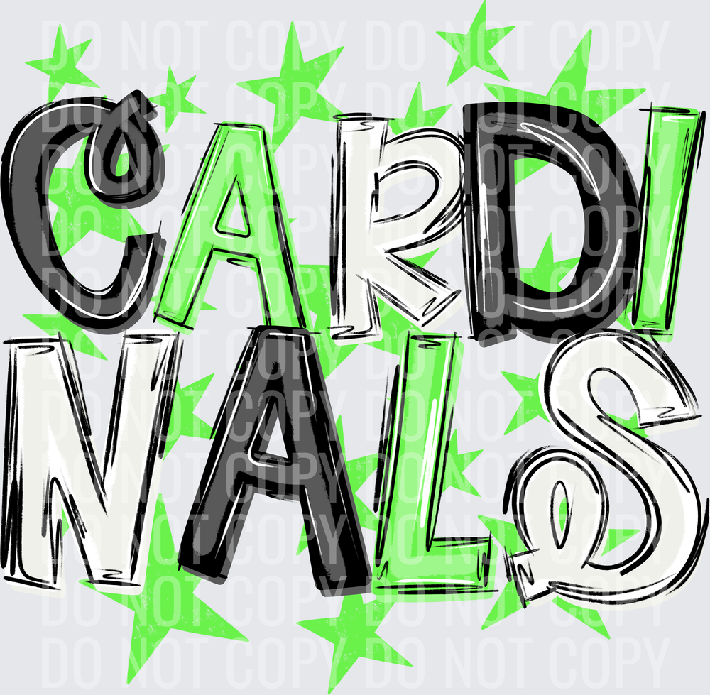 CARDI-NALS