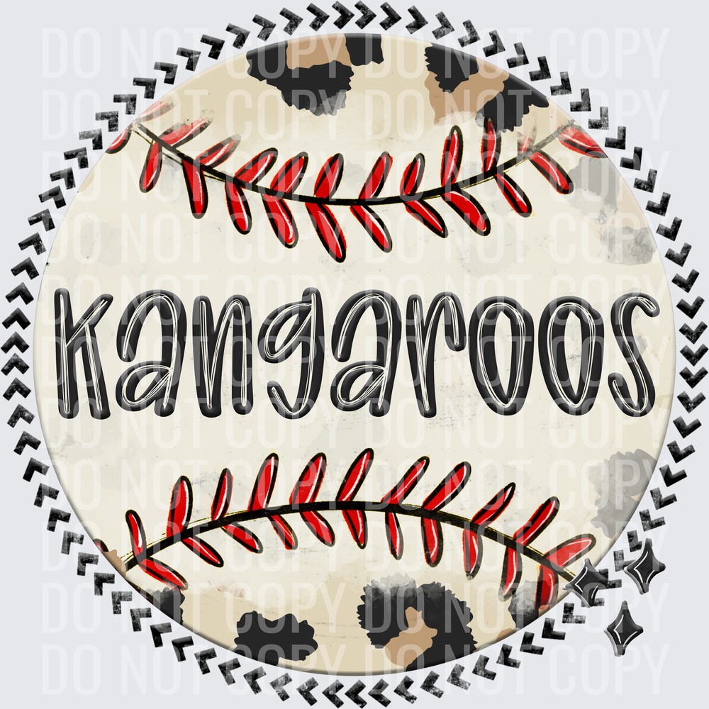 kangaroos