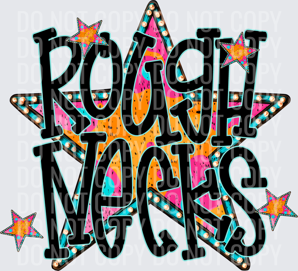 ROUGHNECKS