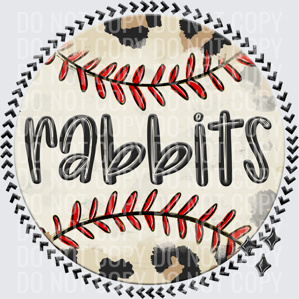 rabbits