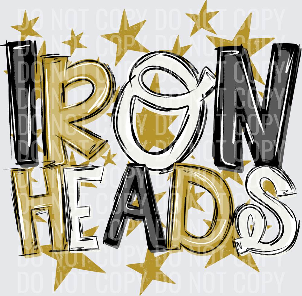 IRON-HEADS